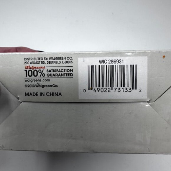 Home Elements Glass Photo Coaster Set Of 4 NIB - Picture 3 of 5